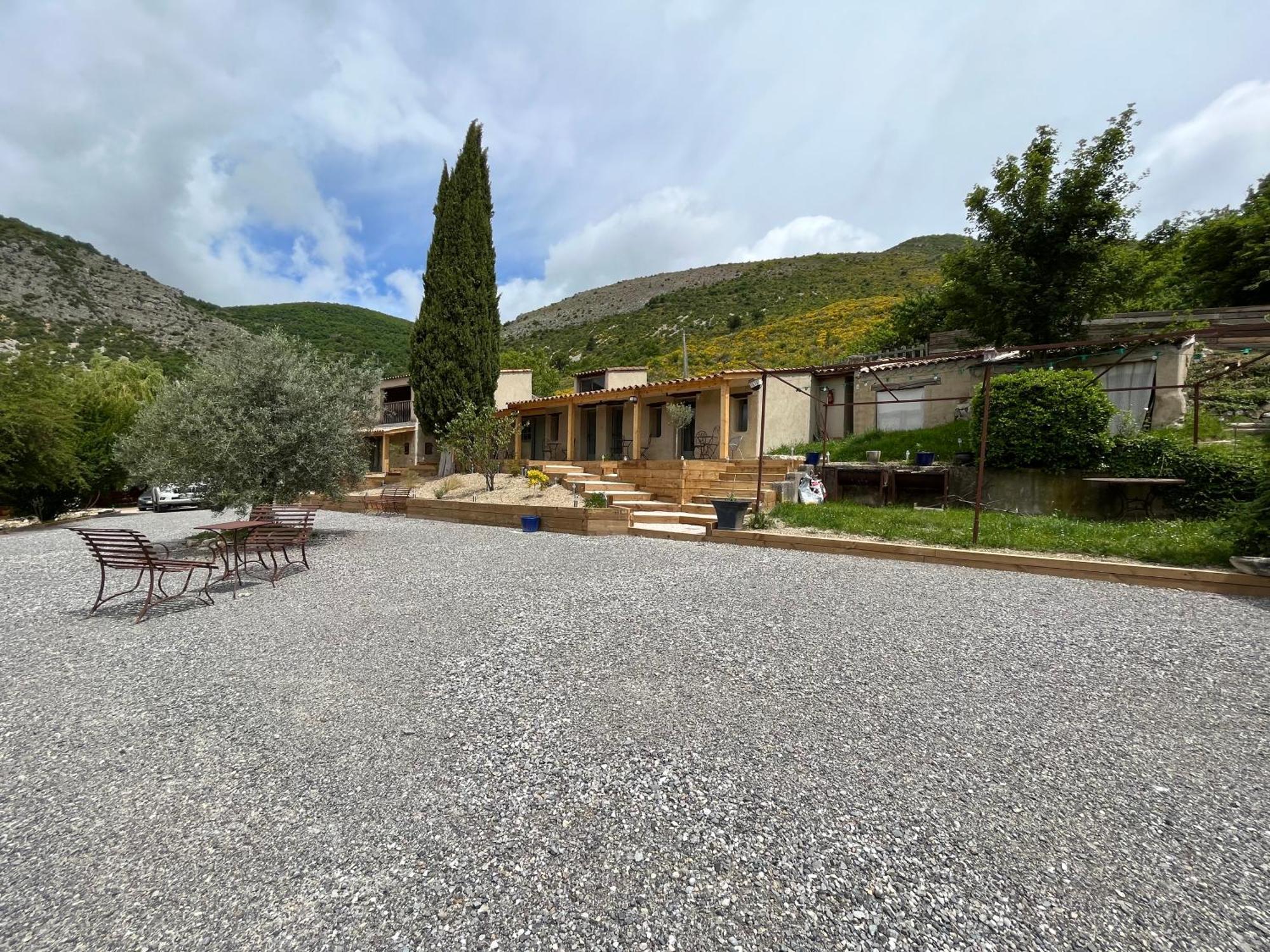 Les Ricoux Daire Montfroc Dış mekan fotoğraf