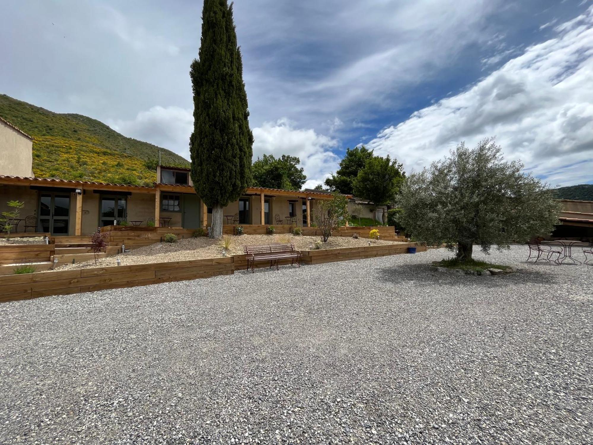 Les Ricoux Daire Montfroc Dış mekan fotoğraf