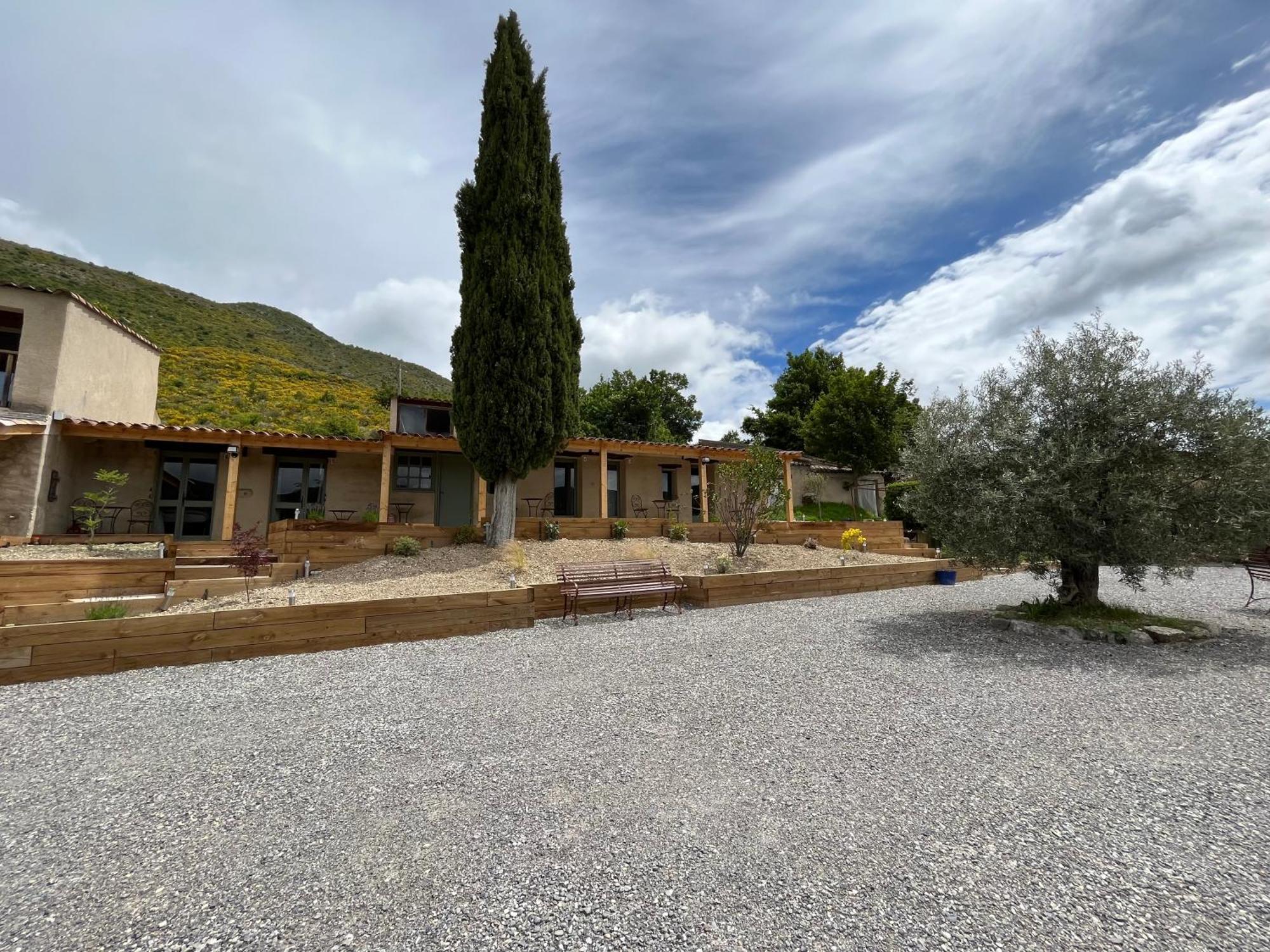 Les Ricoux Daire Montfroc Dış mekan fotoğraf