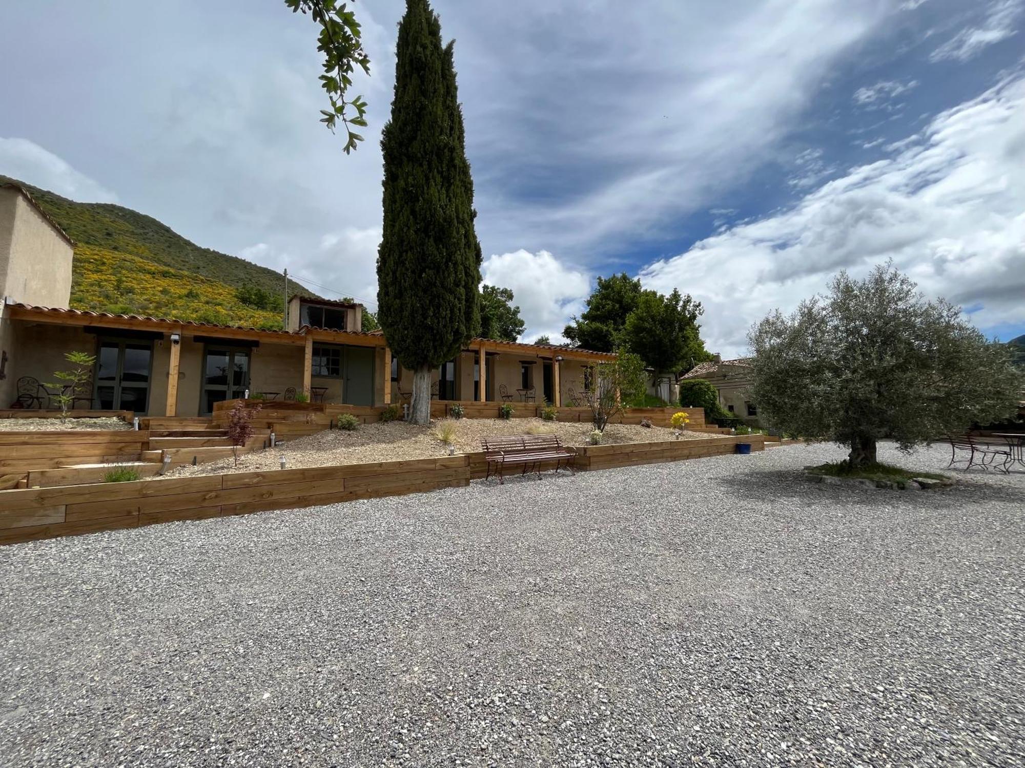 Les Ricoux Daire Montfroc Dış mekan fotoğraf