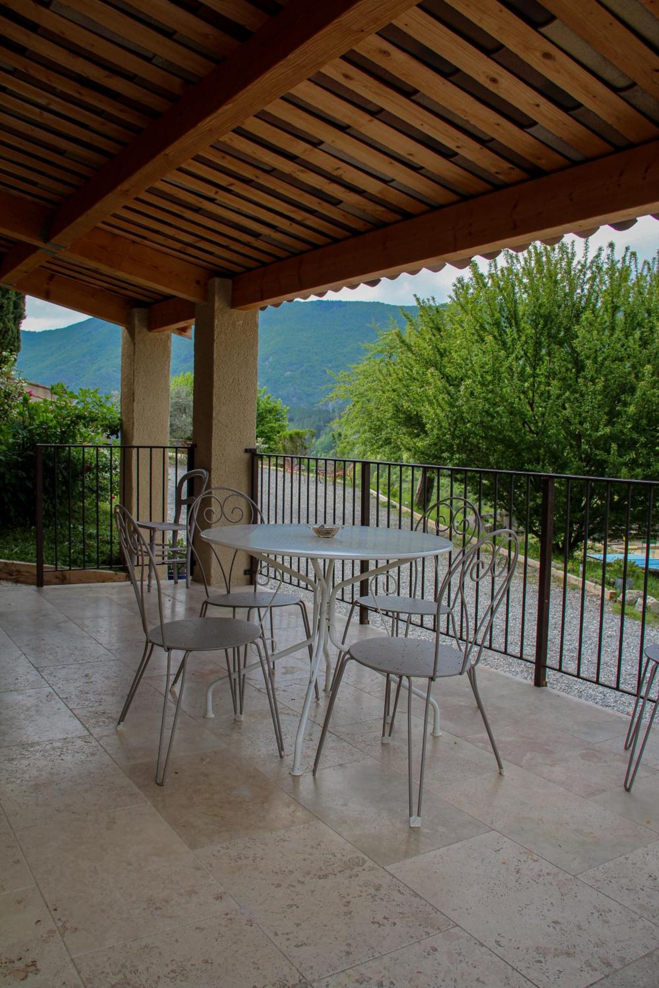 Les Ricoux Daire Montfroc Dış mekan fotoğraf