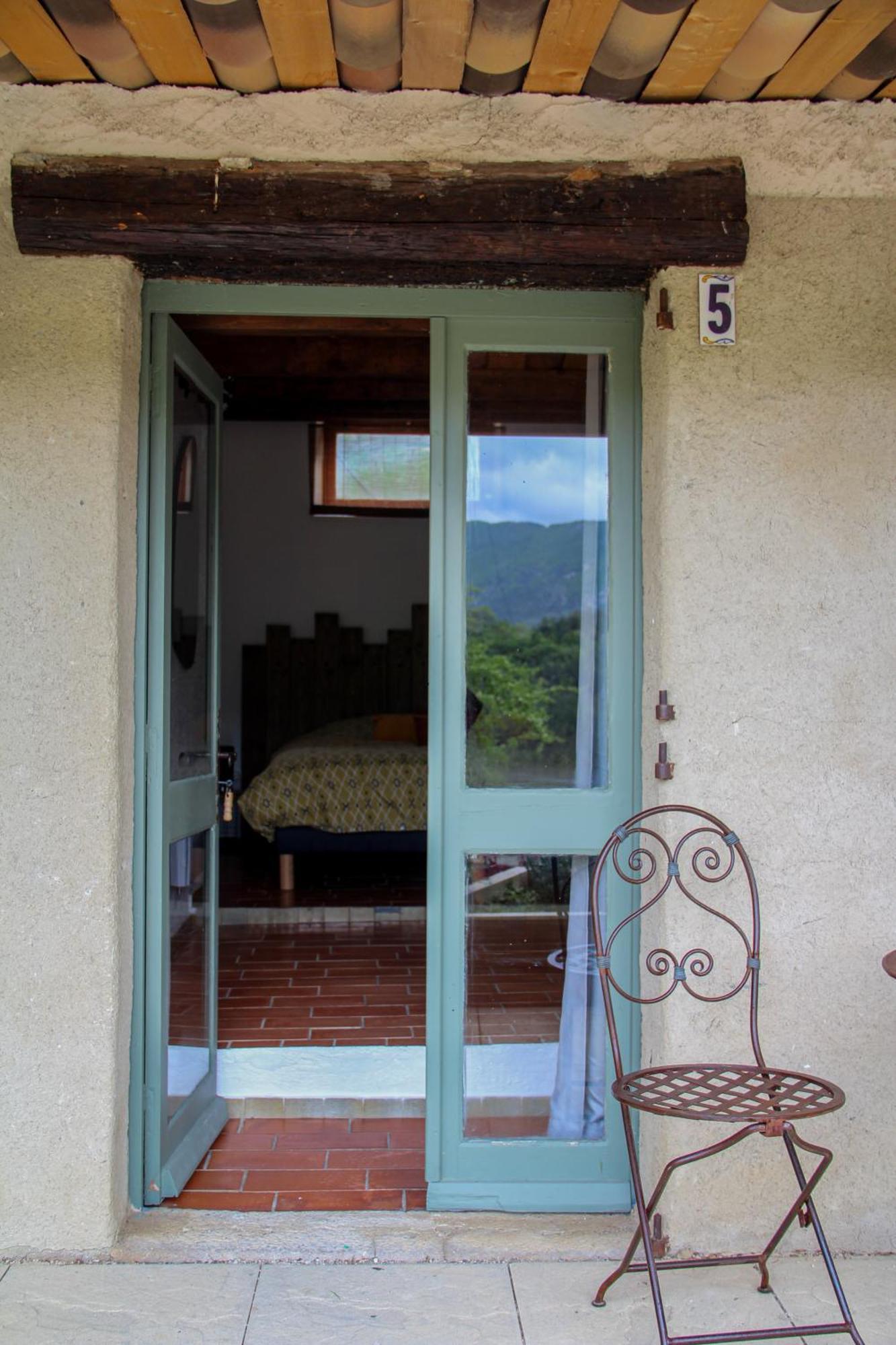 Les Ricoux Daire Montfroc Dış mekan fotoğraf