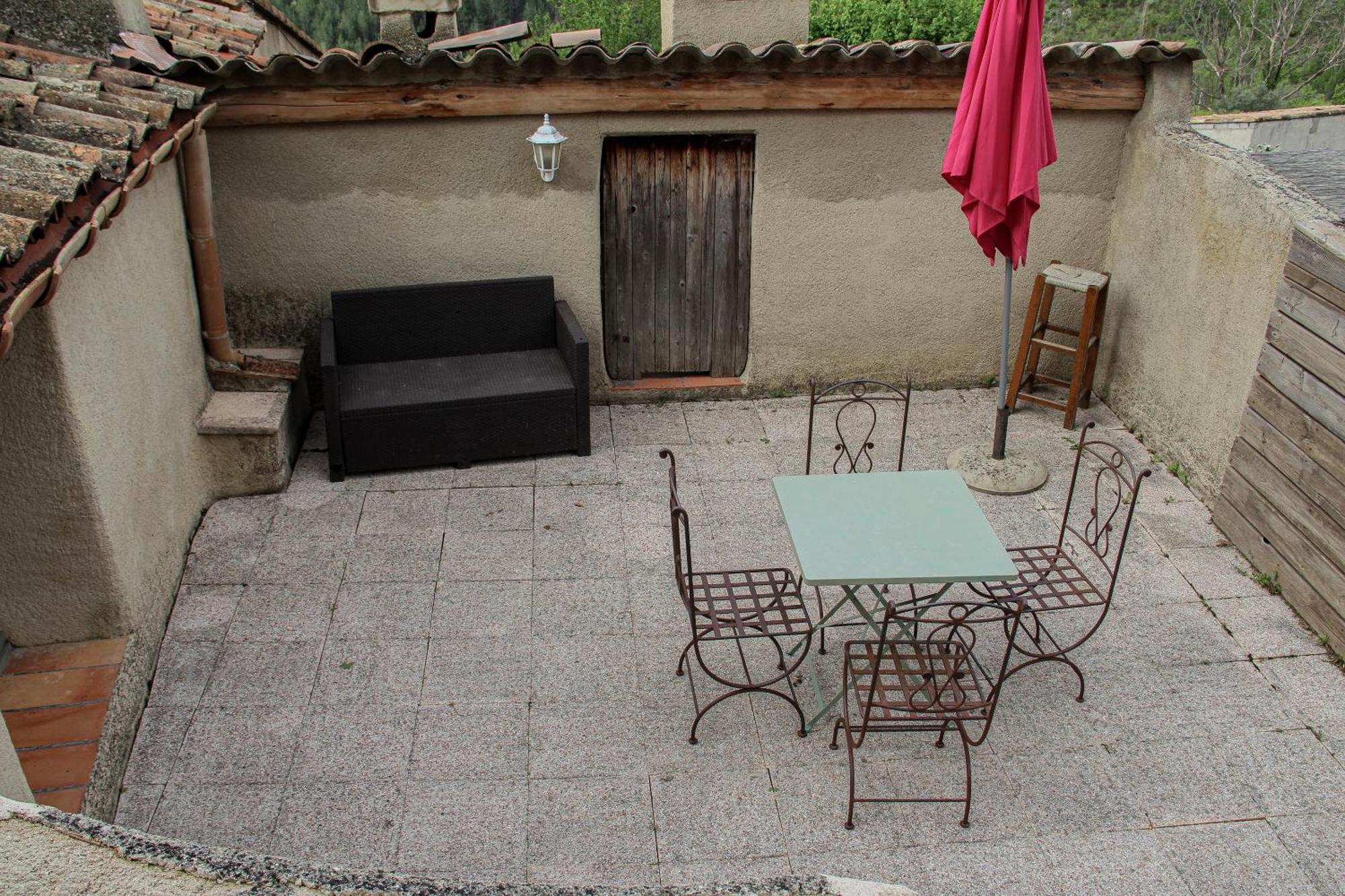 Les Ricoux Daire Montfroc Dış mekan fotoğraf